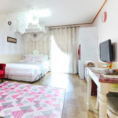 גנגנאונג Gyeongpo Woosung Pension חדר תמונה